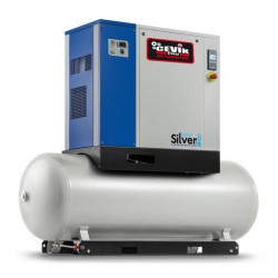 COMPRESSOR 20 HP 15 KW 500 L 3 PH 400 V 50 HZ  REF. CEVIK PRO CA-SILVERD20-5