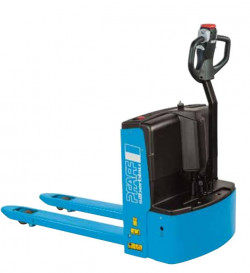 LIFTER ELECTRIC PALLET TRUCK EGU PS 14 1400 KG  REF. PFAFF-SILBERBLAU 192062098