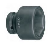 DOUILLE HEXAGONALE À IMPACT 1 1/2 100 MM 3 15/16