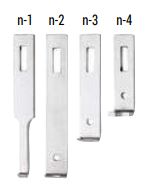 BRACCIO PER ESTRATTORE   REF. IRIMO 713511