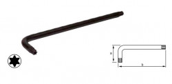CHIAVE ALLEN PER VITE TORX T27X105 MM  REF. IRIMO 457271