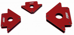 ESCUADRA MAGNETICA ANGULO 45º Y 90º MODELO Q2 DE 110X110X18 MM REF. 29004