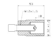 UTENSÍLIOS PARA AJUSTAR BOMBAS E MOTORES DO AUTOMÓVEL   REF. FORZA 60120