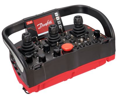 DESK TRANSMITTER   REF. DANFOSS IKUSI IK4