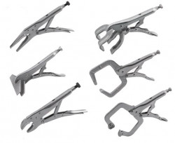 GRIP CLAMP SET   REF. TELWIN 802586