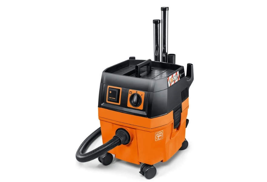 DRY AND WET VACUUM CLEANER DUSTEX 25 L 1380 W  REF. FEIN 92035060000