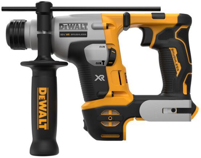 MARTEAU ÉLECTRO-PNEUMATIQUE PERFOREUR XR 18 V SDS PLUS 14J TSTAK  REF. DEWALT DCH172NT-XJ