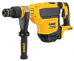 MARTEAU ÉLECTRO-PNEUMATIQUE PERFOREUR XR FLEXVOLT 54 V SDS MAX 6 KG 45 MM 10.5 J  REF. DEWALT DCH614N-XJ