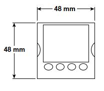 TRANSMISOR DE PRESION SX80 1/2 PRESION 0 A 10 BAR REF. SPIRAX SARCO 3231395-0