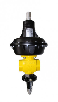 LIMITEUR DE PRESSION R40/S-BP 20-35 35-125 MBAR  REF. GASTECH GR08020