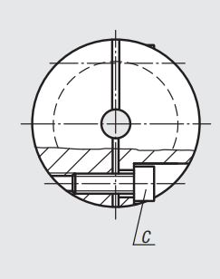 BELLOWS COUPLING   REF. NORELEM 23010-2050