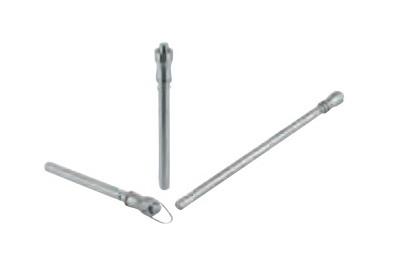 KUGELSPERRBOLZEN SELBSTSICHERND AUS EDELSTAHL B D1=12 L5=250  REF. NORELEM 03415-10-102112250