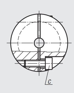 BELLOWS COUPLING   REF. NORELEM 23010-1050