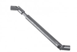 JUNTA UNIVERSAL TELESCOPICA L= 260 D= 12  REF. NORELEM 23412-120260