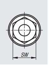 ÖLSTANDSANZEIGER STOPFEN VERSCHLUSSSCHRAUBEN ENTLÜFTUNGSSCHRAUBEN ÖLMESSSTÄBE EINFÜLLSTUTZEN DIN 910 M42X2 D= 8  REF. NORELEM 28016-104220