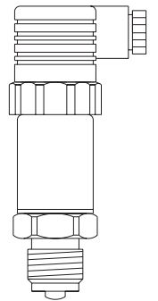 TRANSMISOR PRESION EL2610 1/2