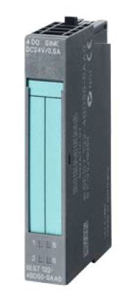 MODULE   REF. SIEMENS 6ES7 132-4BD02-0AA0