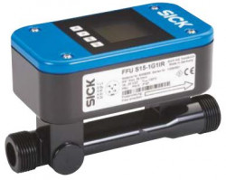 FLOW SENSOR FFUC20-1C1SR  REF. SICK 6053121