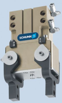 Schunk PGN+125/1 Parallel Gripper 0370103 New In Box 