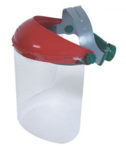 PROTECTOR FACIAL RODEO 4310 DIMENSIONES VISOR 200X400 MM PERSONNA