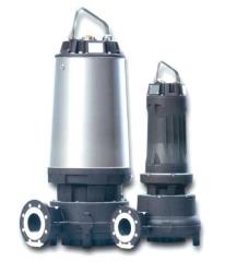 POMPA SOMMERSA PER ACQUE RESIDUI ZENIT UNIQA ZENIT