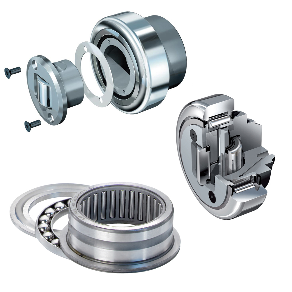Combined bearings. Industrial Supplies