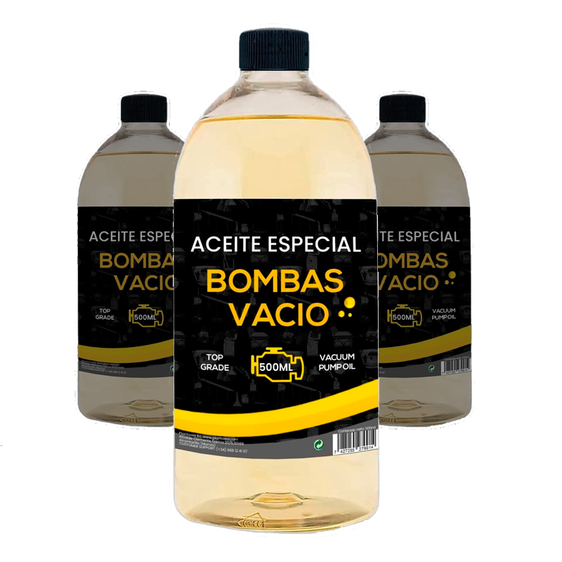 OIL FOR PUMP YLC 250 B  REF. BUSCH 0831108878