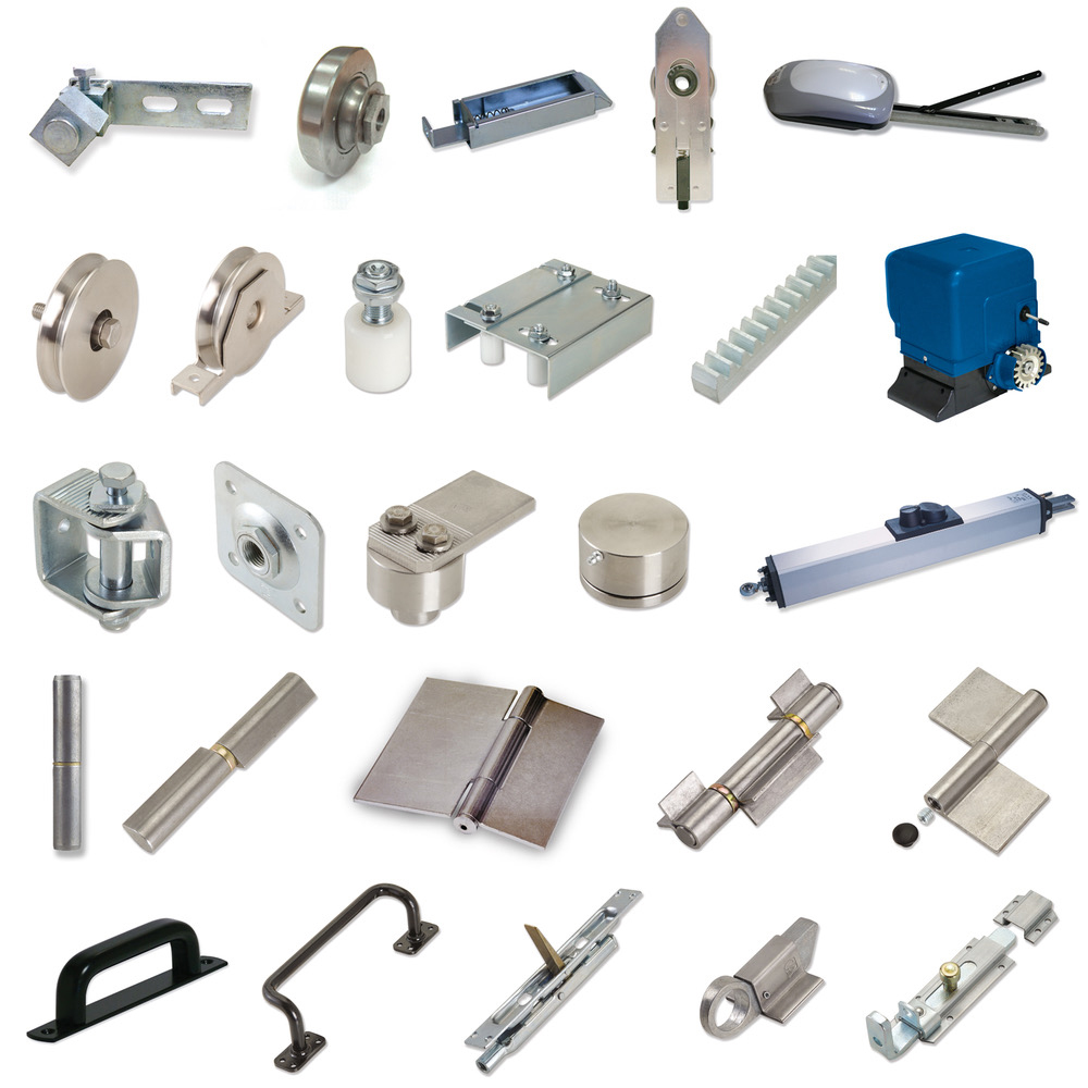 Fittings - automatisms. Industrial Supplies