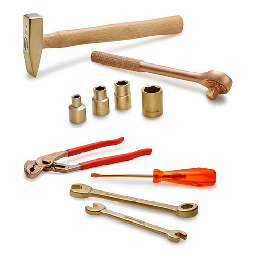 Non sparking tools. Industrial Supplies