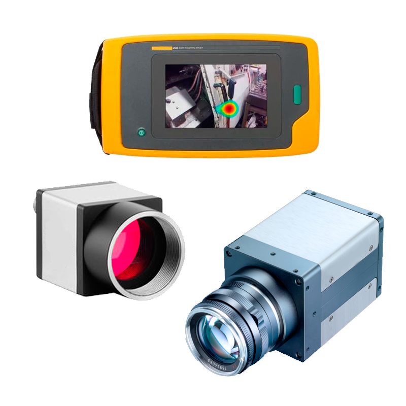 CAMERA   REF. COGNEX COGNEX IS2000M-130-40-000