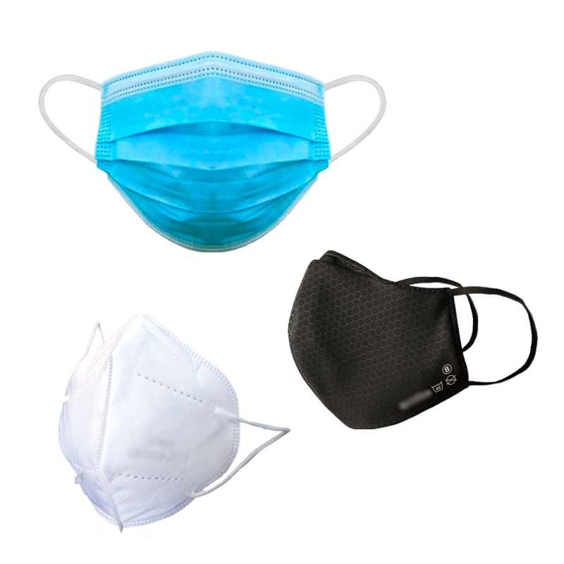 Mascarillas. Suministros Industriales