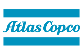 Storage and movement ATLAS COPCO
