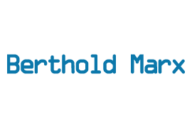Storage and movement BERTHOLD MARX