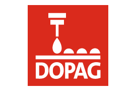 Oils and greases DOPAG
