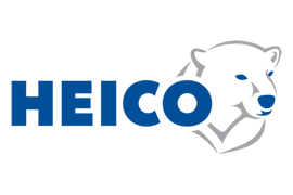 Die-stamping and related products HEICO