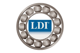 Rodamientos de agujas LDI