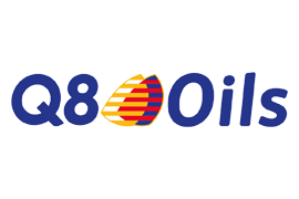 Oils and greases Q8 OILS