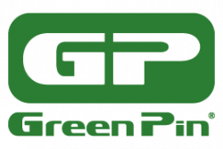 DOUBLE FORK TENSIONER IN STEEL G-6323 1-1/4 X 18  REF. GREEN PIN SSGPMBGG3218