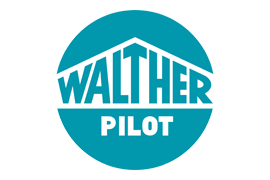 Valvuleria e instrumentacion WALTHER PILOT