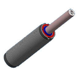 RESORTE A GAS ISO   REF. AZOL GAS 1010900341000