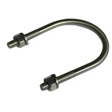 STAINLESS STEEL U-BOLT A-316 A4 4  REF. MT INDUSTRIAL 160306-100