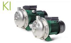 AISI 304 STAINLESS STEEL CRI CENTRIFUGAL PUMP KI 16 M  REF. SACI PUMPS 00101606