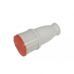 ELECTRICAL OUTLET 5P3P+T+N 380 V 32 A IP44  REF. FAHER TCF-25
