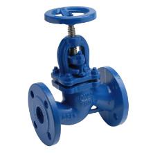 VÁLVULA DE BALÃO EM FERRO PN 16 2 1/2   REF. MT INDUSTRIAL 5131-065