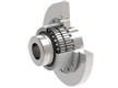 Acoplamiento De Rejilla Con Caja T1 ø6 Mm Iso R773 Din 6883.1 Ref. Cmd ...